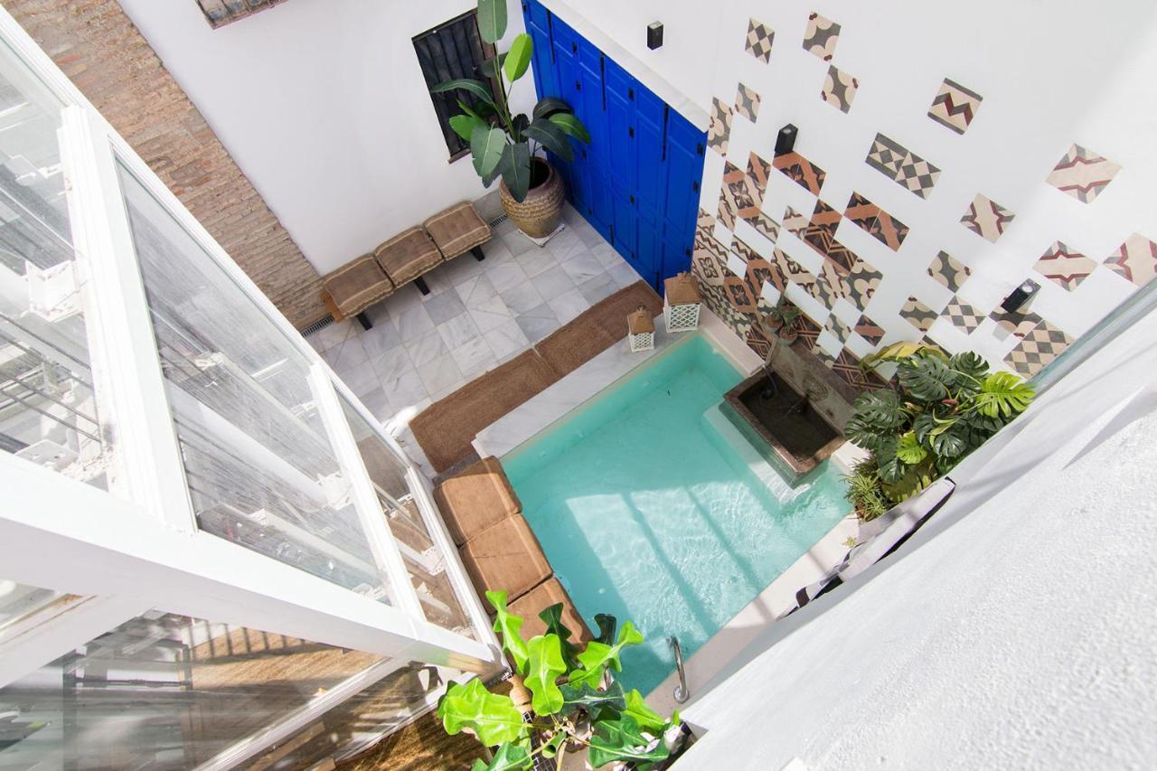 Riad Alhambra กรานาดา ภายนอก รูปภาพ