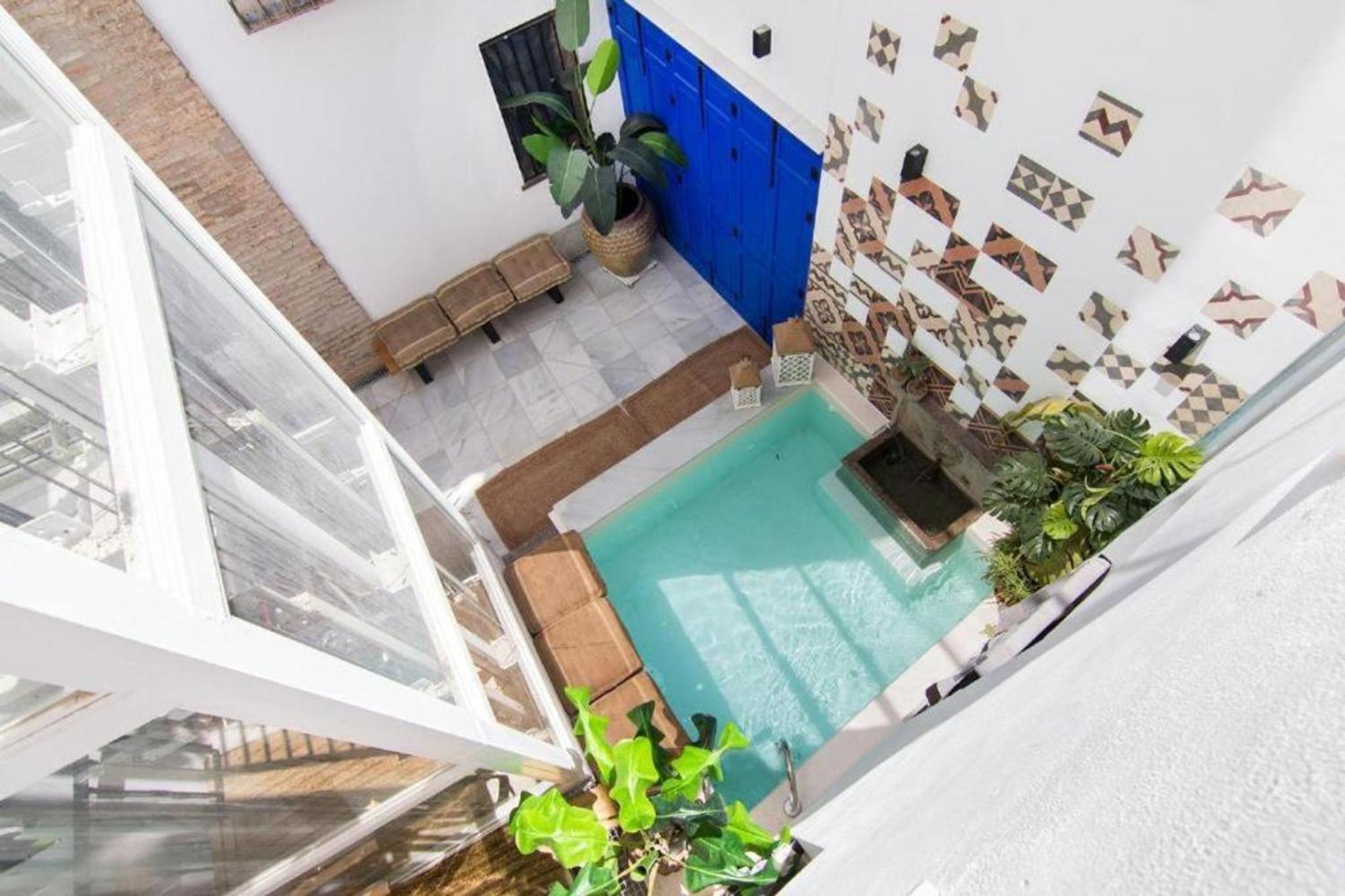 Riad Alhambra กรานาดา ภายนอก รูปภาพ